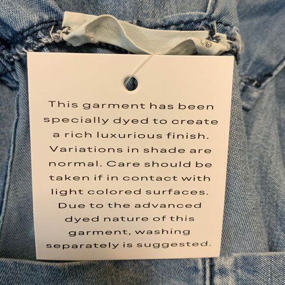 Mindy mars market, jumper with extreme large bell bottoms, NWT, small - Picture 6 of 14